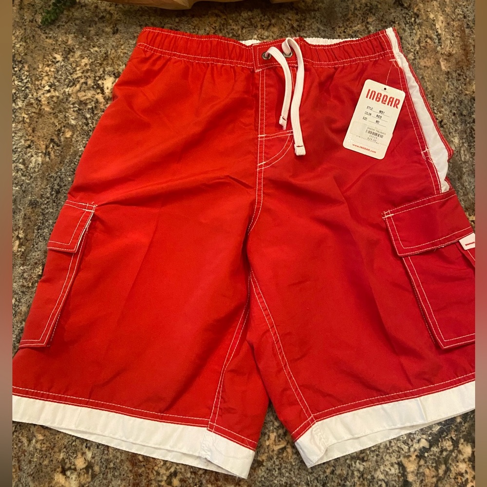 INGEAR Men’s BNWT Swim Trunks